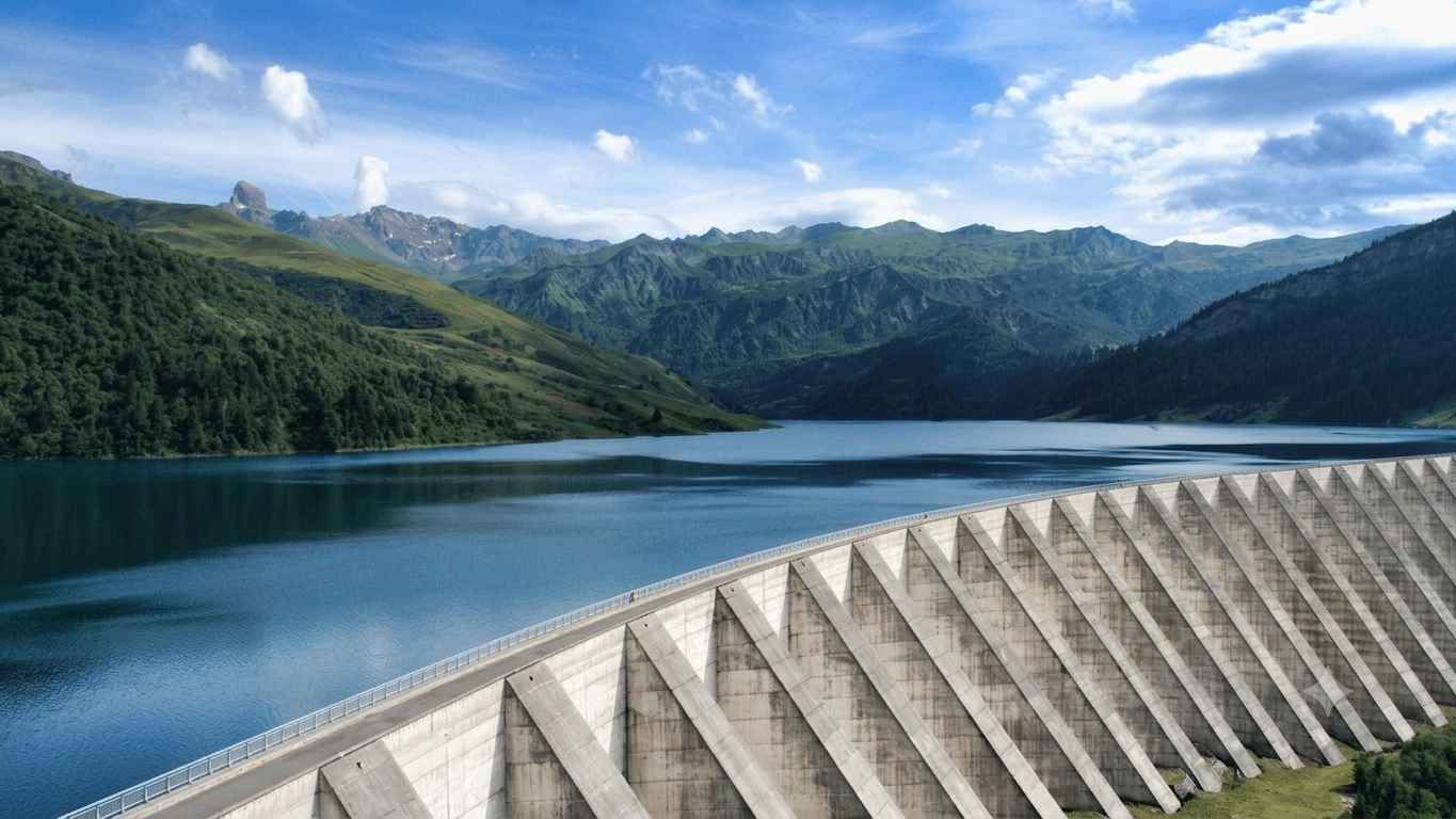 victoria dam